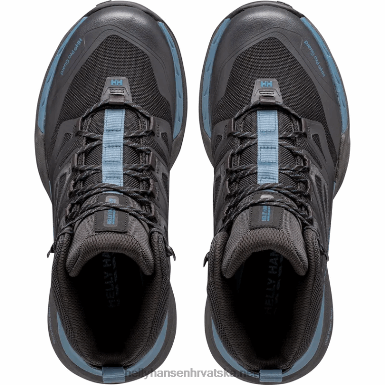 J0HV2121 ženske planinarske cipele traverse žene Helly-Hansen vojnik/m