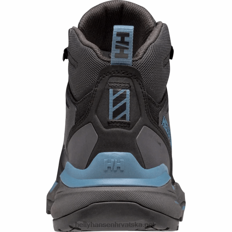 J0HV2121 ženske planinarske cipele traverse žene Helly-Hansen vojnik/m