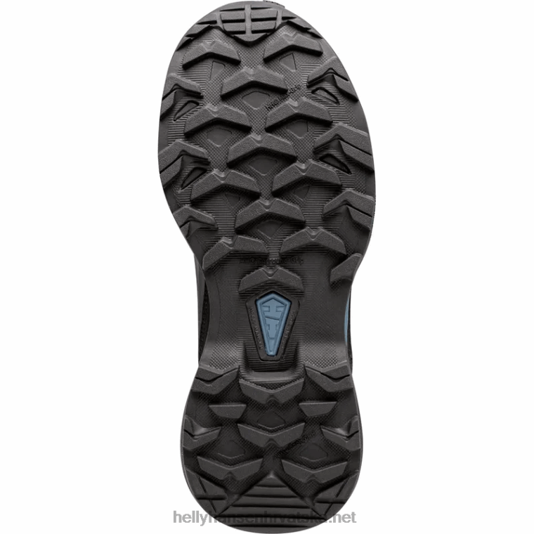 J0HV2121 ženske planinarske cipele traverse žene Helly-Hansen vojnik/m