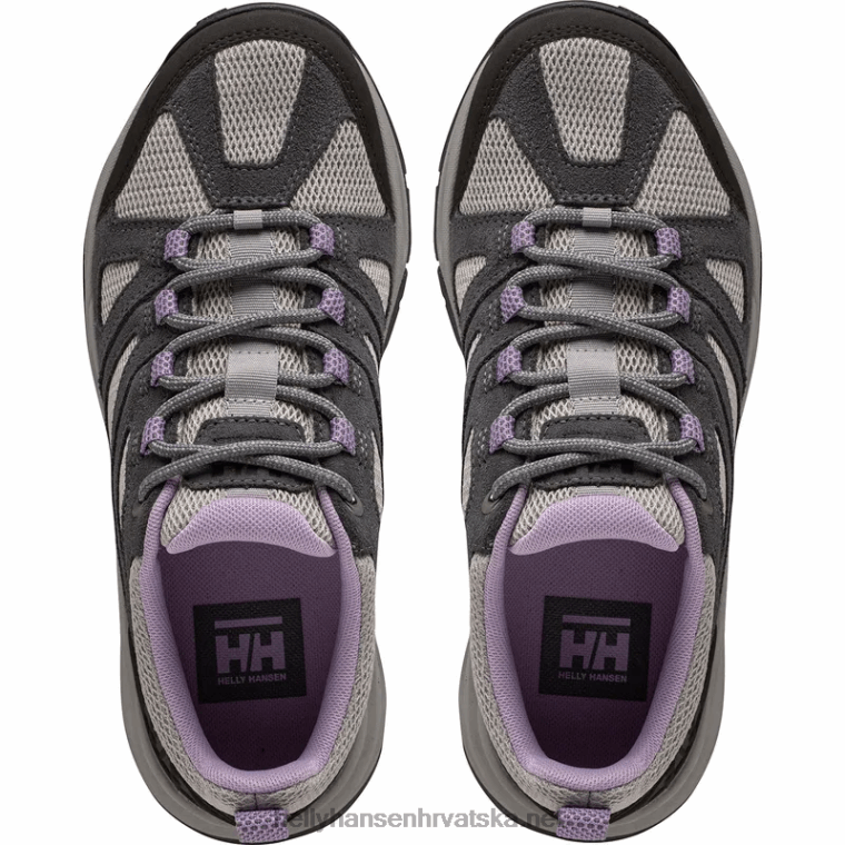 J0HV2135 ženske čizme za planinarenje s promjenjivim protokom zraka žene Helly-Hansen beluga/prednji