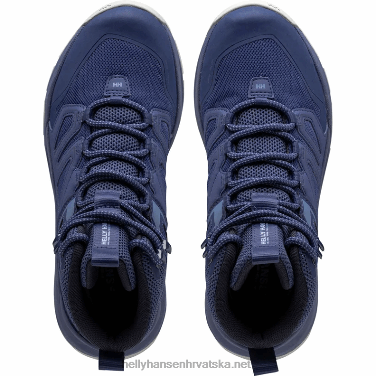 J0HV2140 ženske vodootporne planinarske cipele stalheim hellytech žene Helly-Hansen ružičasti kvarc