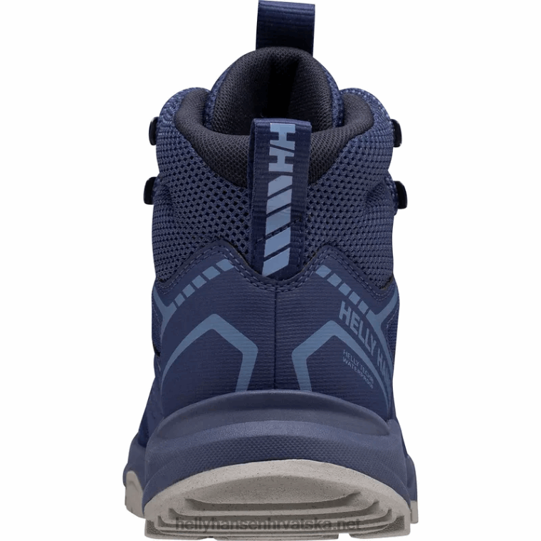 J0HV2140 ženske vodootporne planinarske cipele stalheim hellytech žene Helly-Hansen ružičasti kvarc