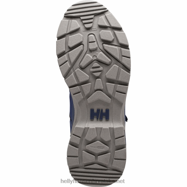 J0HV2140 ženske vodootporne planinarske cipele stalheim hellytech žene Helly-Hansen ružičasti kvarc