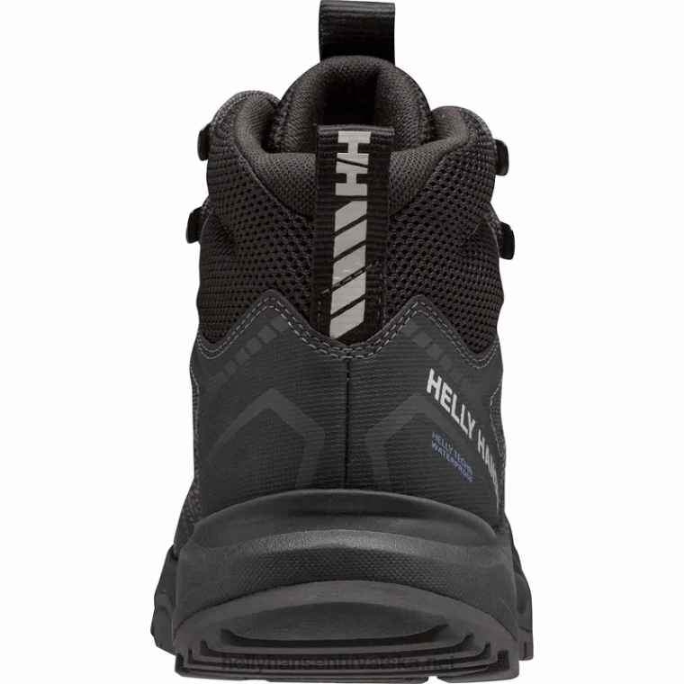 J0HV2141 ženske vodootporne planinarske cipele stalheim hellytech žene Helly-Hansen ocean/azu