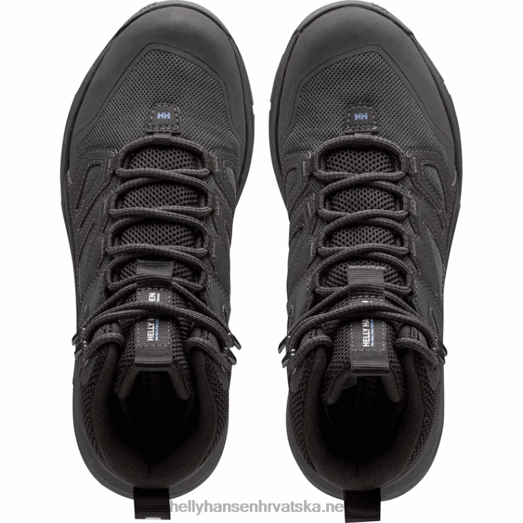 J0HV2141 ženske vodootporne planinarske cipele stalheim hellytech žene Helly-Hansen ocean/azu