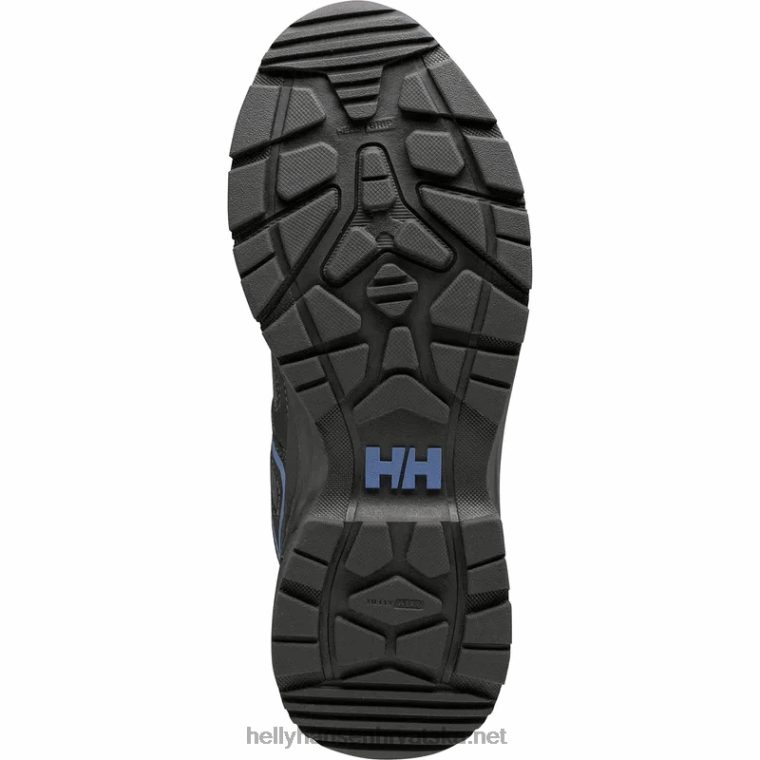 J0HV2141 ženske vodootporne planinarske cipele stalheim hellytech žene Helly-Hansen ocean/azu