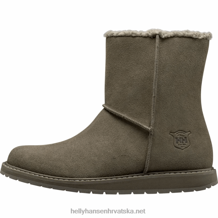 J0HV2151 ženska zimska čizma annabelle žene Helly-Hansen crno