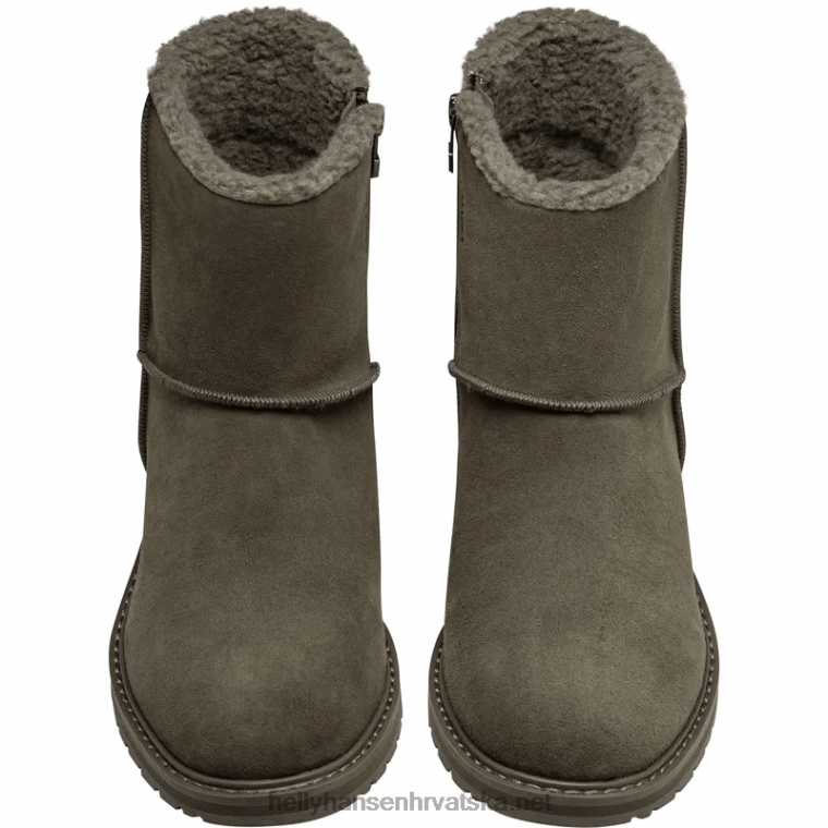 J0HV2151 ženska zimska čizma annabelle žene Helly-Hansen crno