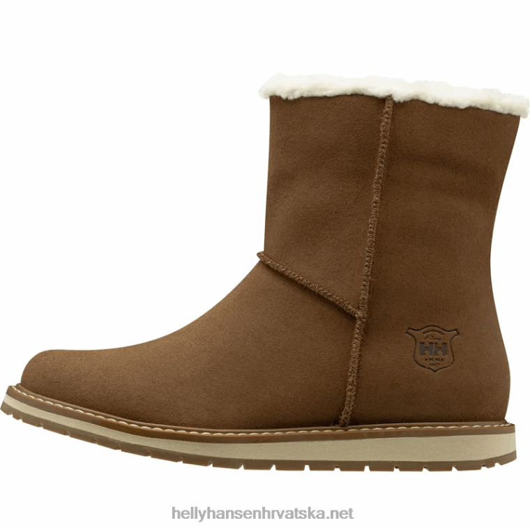 J0HV2154 ženska zimska čizma annabelle žene Helly-Hansen modra magla