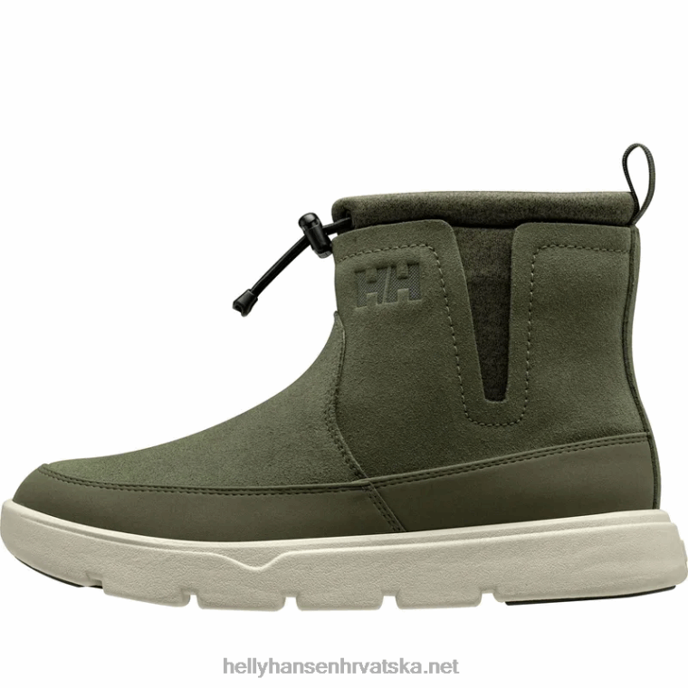 J0HV2156 žene obožavaju zimske čizme žene Helly-Hansen crno/bla