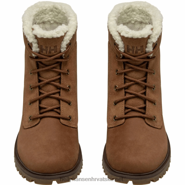 J0HV2188 ženske zimske čizme marion 3 žene Helly-Hansen nova pšenica