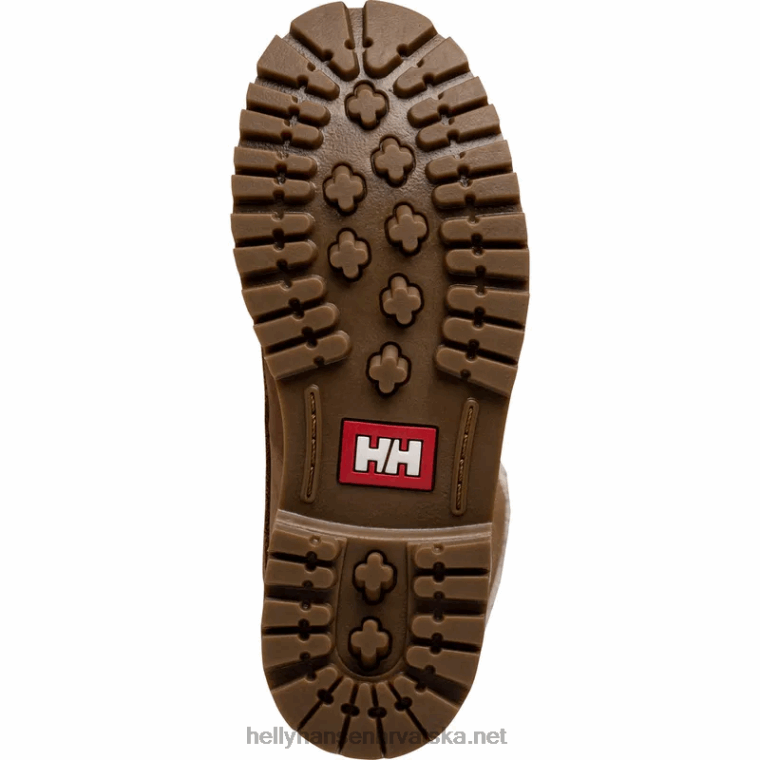 J0HV2188 ženske zimske čizme marion 3 žene Helly-Hansen nova pšenica