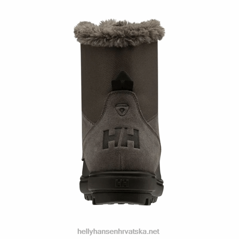 J0HV2190 ženske zimske čizme sorrento žene Helly-Hansen crno
