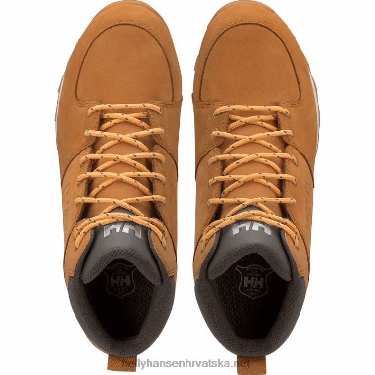 J0HV2196 ženske tsuga čizme žene Helly-Hansen crno