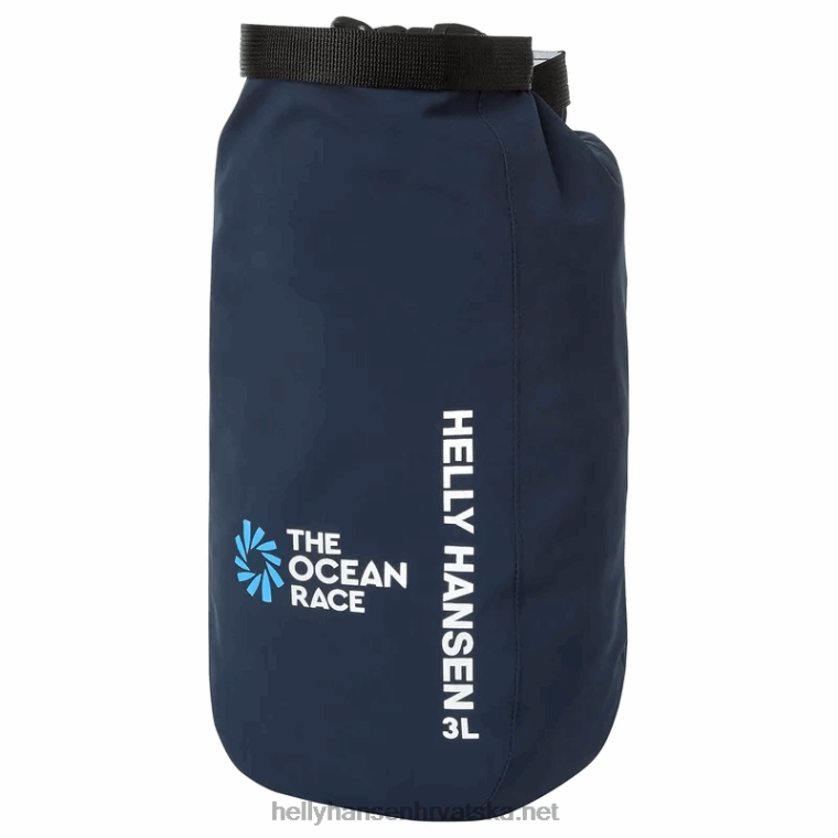 J0HV2732 the ocean race suha vreća 3l žene Helly-Hansen azurit/mornarica