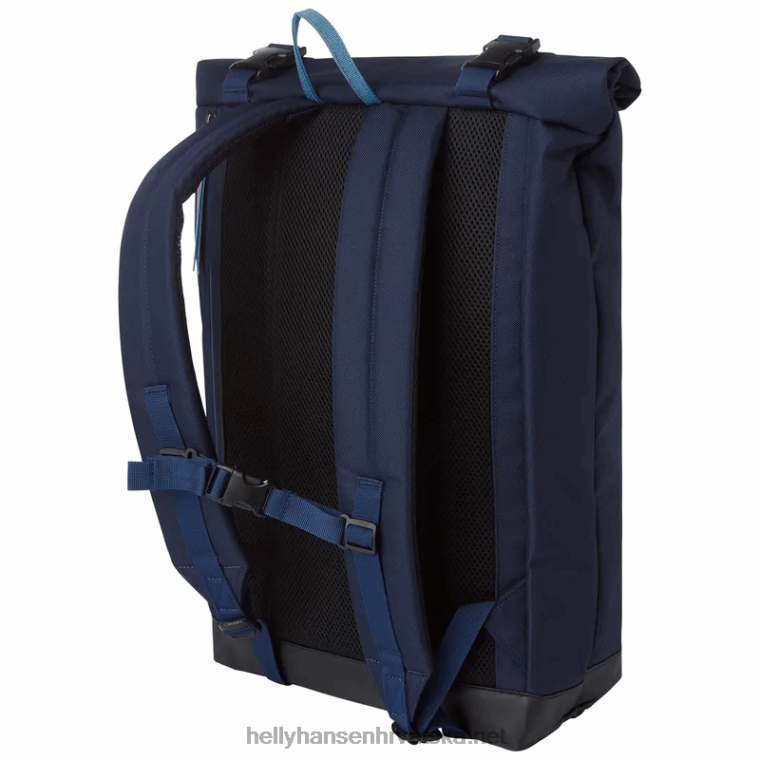 J0HV2736 stockholm ruksak žene Helly-Hansen dubok kanjon/siva magla