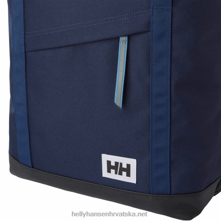 J0HV2736 stockholm ruksak žene Helly-Hansen dubok kanjon/siva magla