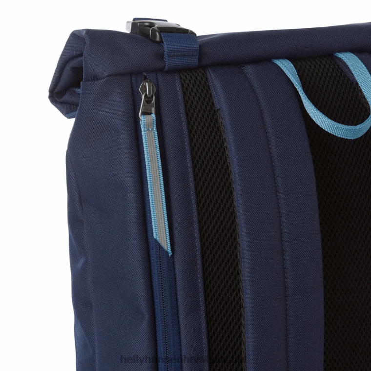 J0HV2736 stockholm ruksak žene Helly-Hansen dubok kanjon/siva magla