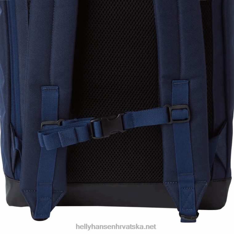 J0HV2736 stockholm ruksak žene Helly-Hansen dubok kanjon/siva magla