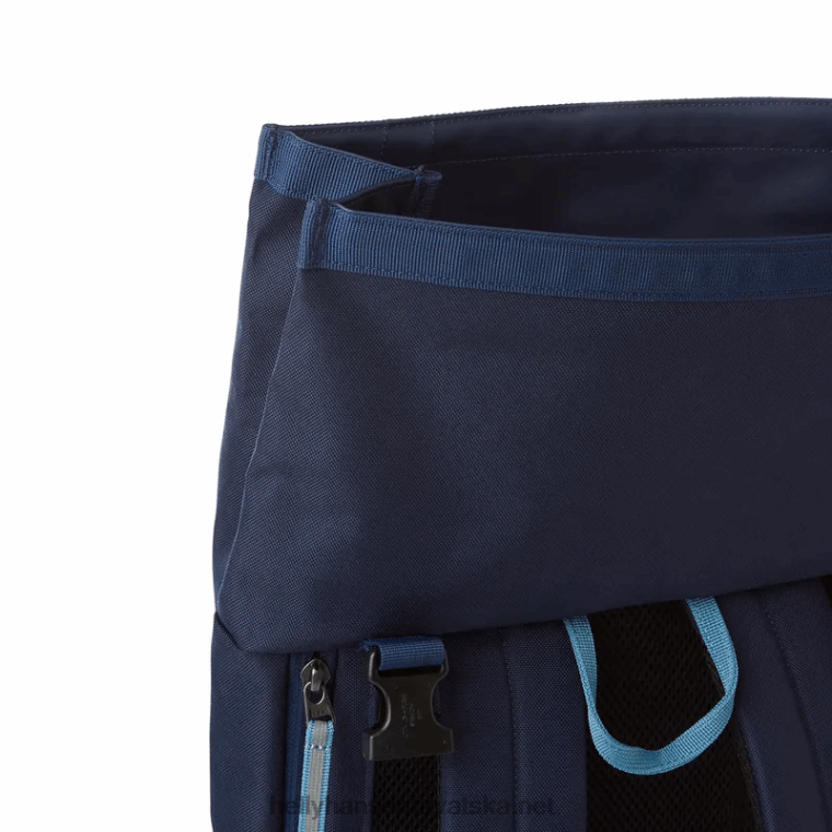 J0HV2736 stockholm ruksak žene Helly-Hansen dubok kanjon/siva magla