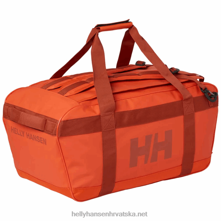 J0HV2738 h/h scout duffel, xl žene Helly-Hansen večer blu/crna