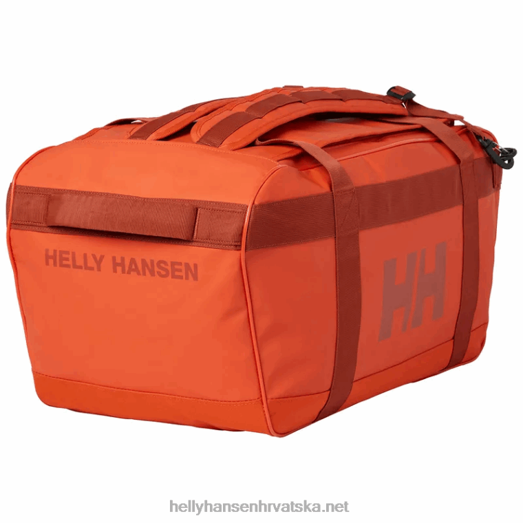 J0HV2738 h/h scout duffel, xl žene Helly-Hansen večer blu/crna
