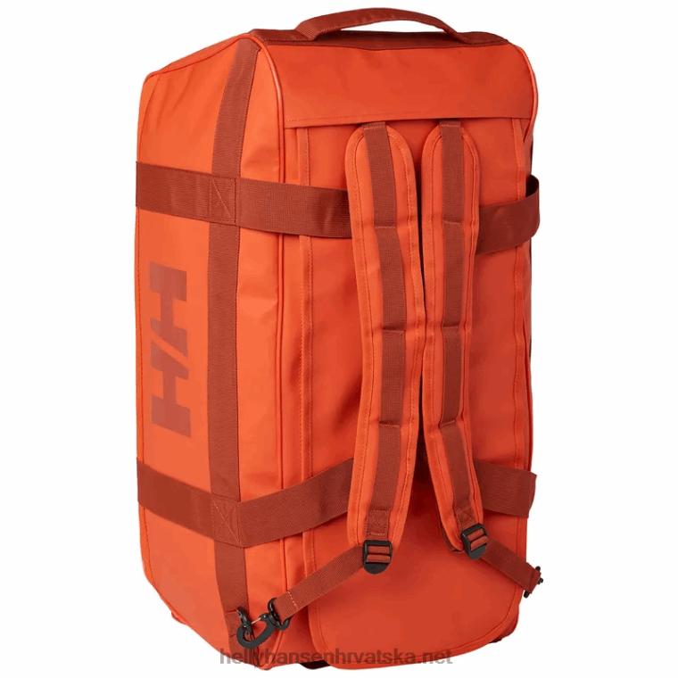 J0HV2741 h/h scout duffel, l žene Helly-Hansen patrolni oran/postrojnik/crni