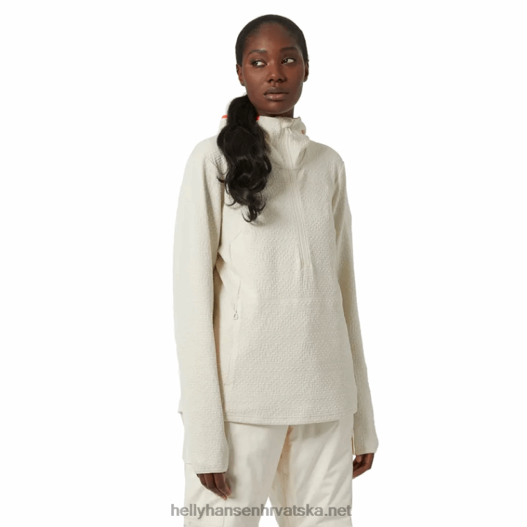 J0HV1718 ženski puderqueen srednji sloj žene Helly-Hansen smrvljena gra