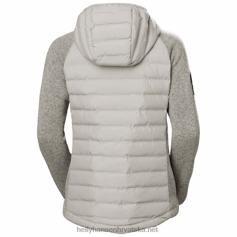 J0HV1729 ženska hibridna jakna za jedrenje s izolacijom za arktički ocean žene Helly-Hansen saće