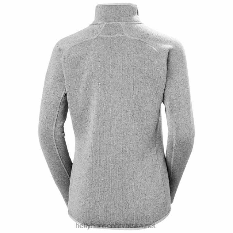 J0HV1685 ženski varde flis s poluzatvaračem 2.0 žene Helly-Hansen nimbus clou