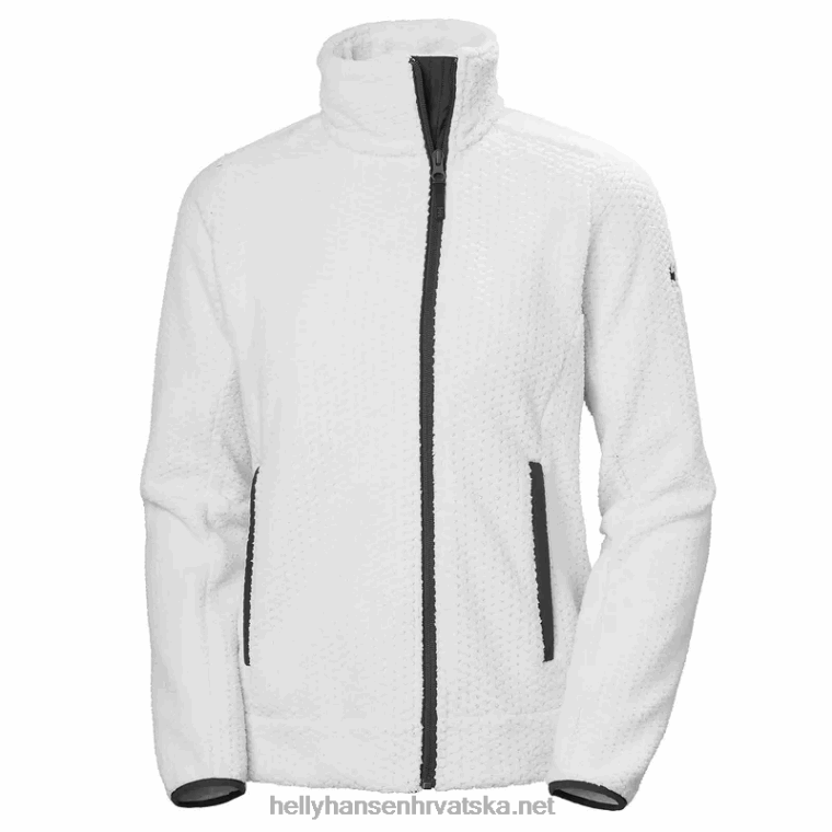 J0HV1697 ženska jakna od flisa lyra žene Helly-Hansen ametist