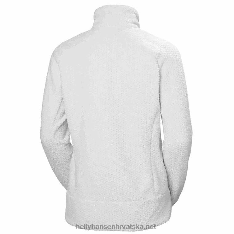 J0HV1697 ženska jakna od flisa lyra žene Helly-Hansen ametist