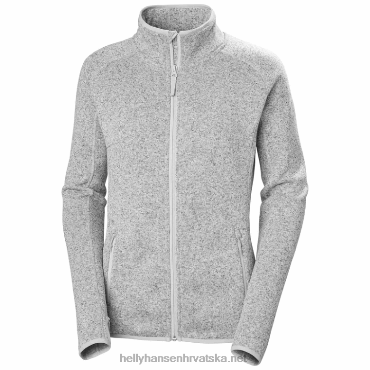 J0HV1699 ženska varde flis jakna 2.0 žene Helly-Hansen prašnjavi sirin