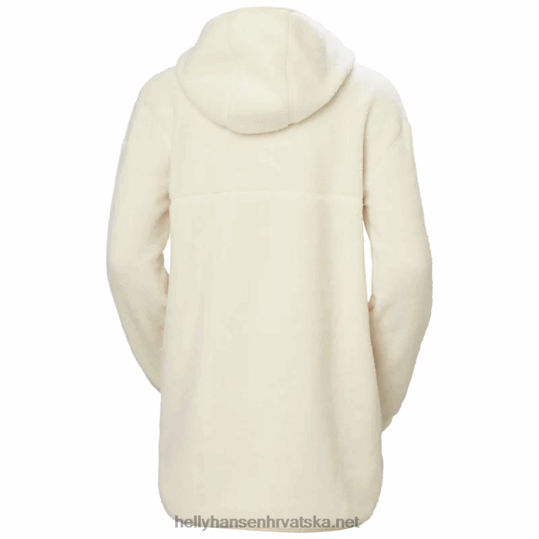 J0HV2675 ženska maud jakna od flisa žene Helly-Hansen crna/mornarska