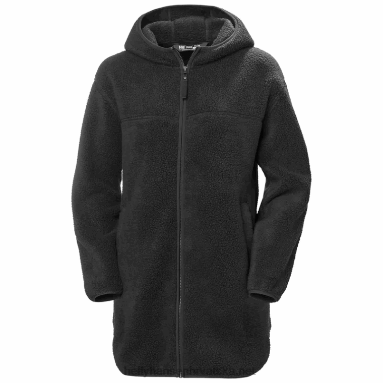 J0HV2676 ženska maud jakna od flisa žene Helly-Hansen krema