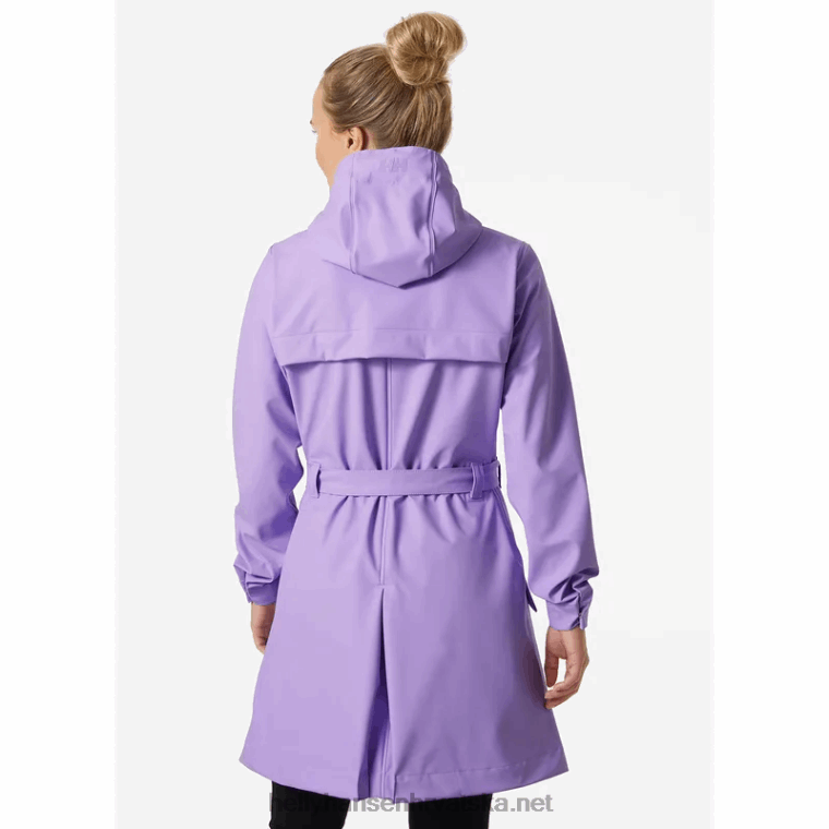 J0HV1525 ženski kirkwall ii baloner žene Helly-Hansen mornarica