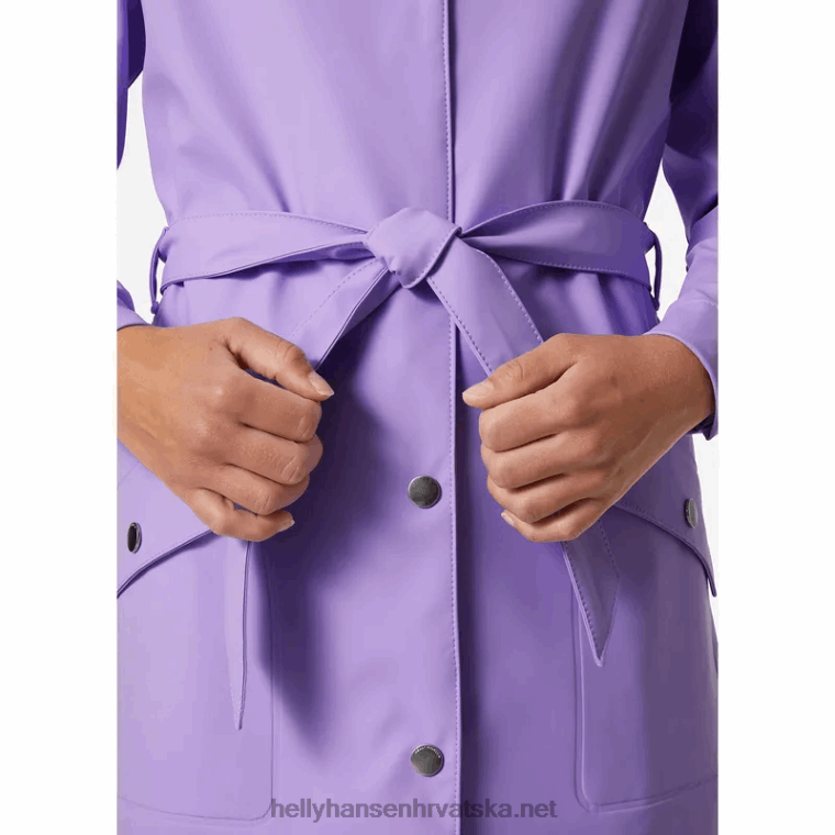 J0HV1525 ženski kirkwall ii baloner žene Helly-Hansen mornarica