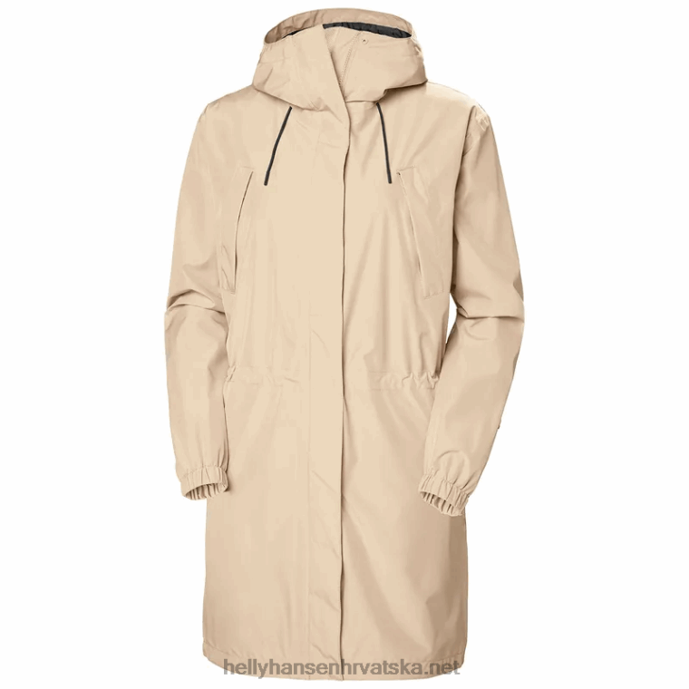 J0HV1535 ženska kabanica t2 žene Helly-Hansen kanjon