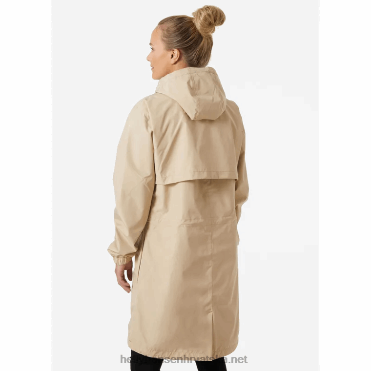 J0HV1535 ženska kabanica t2 žene Helly-Hansen kanjon