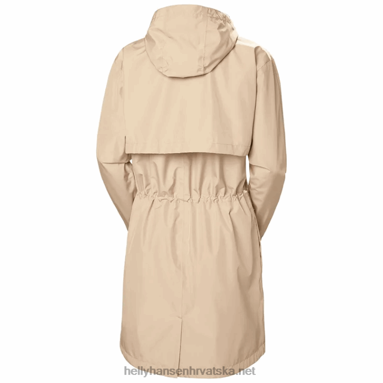 J0HV1535 ženska kabanica t2 žene Helly-Hansen kanjon