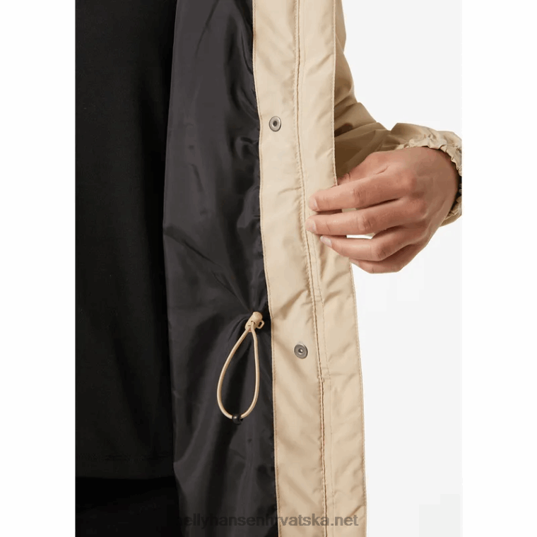 J0HV1535 ženska kabanica t2 žene Helly-Hansen kanjon