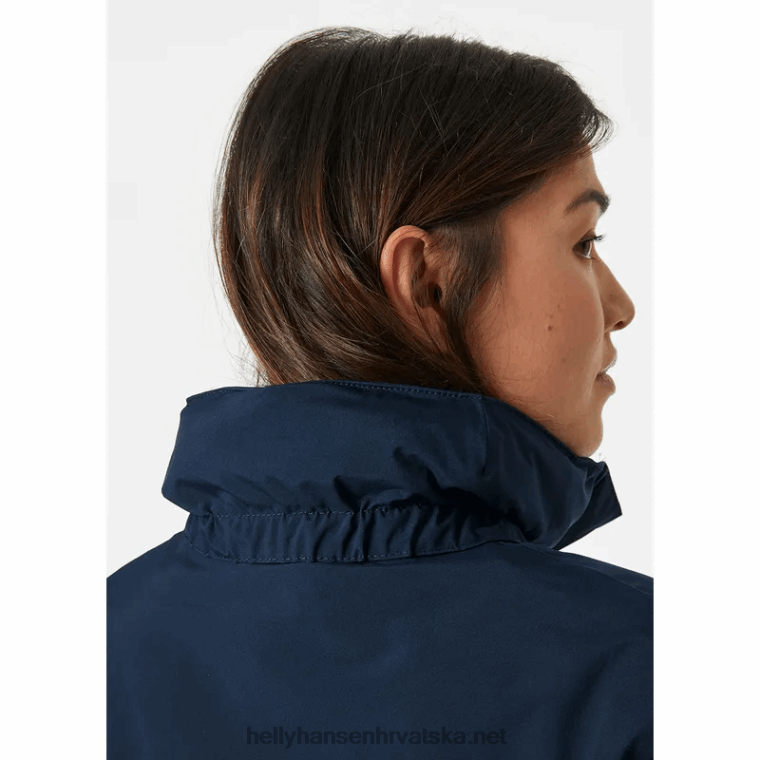 J0HV2232 ženska kabanica sanna žene Helly-Hansen crno