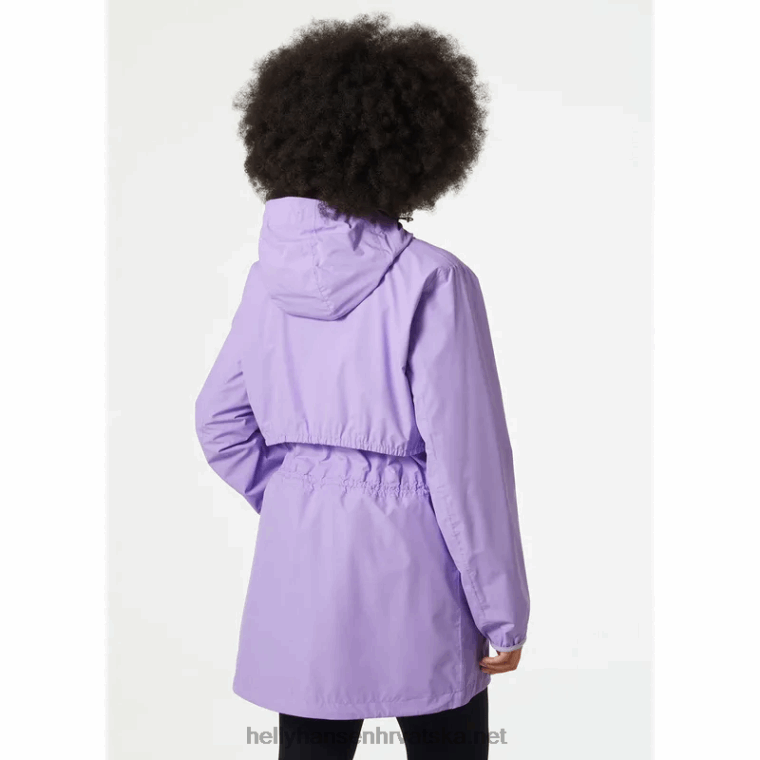 J0HV2235 ženski essence baloner srednje dužine žene Helly-Hansen mornarica