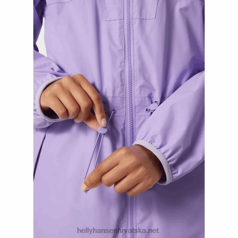 J0HV2235 ženski essence baloner srednje dužine žene Helly-Hansen mornarica