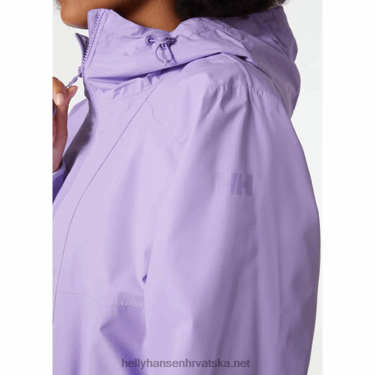 J0HV2235 ženski essence baloner srednje dužine žene Helly-Hansen mornarica