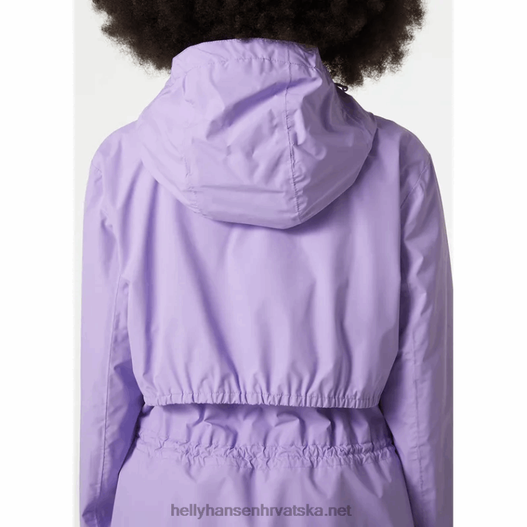 J0HV2235 ženski essence baloner srednje dužine žene Helly-Hansen mornarica