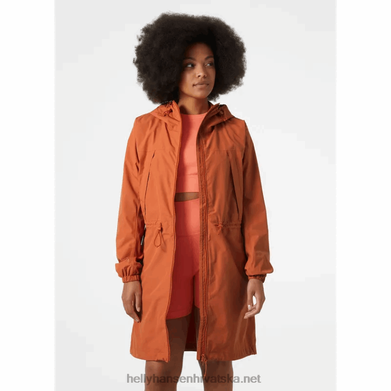 J0HV2244 ženski essence baloner žene Helly-Hansen mornarica