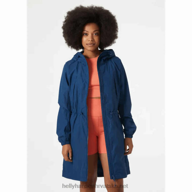 J0HV2245 ženski essence baloner žene Helly-Hansen terakota