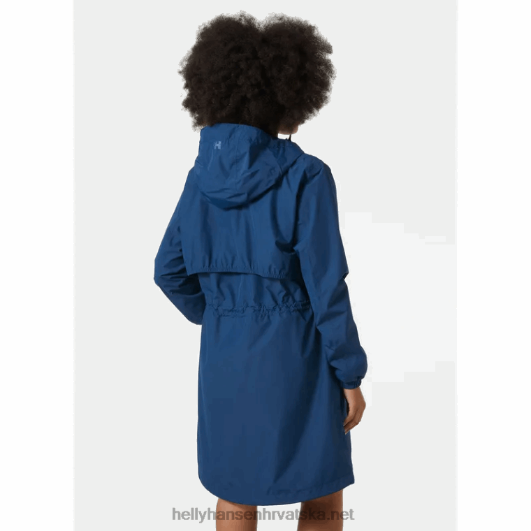 J0HV2245 ženski essence baloner žene Helly-Hansen terakota