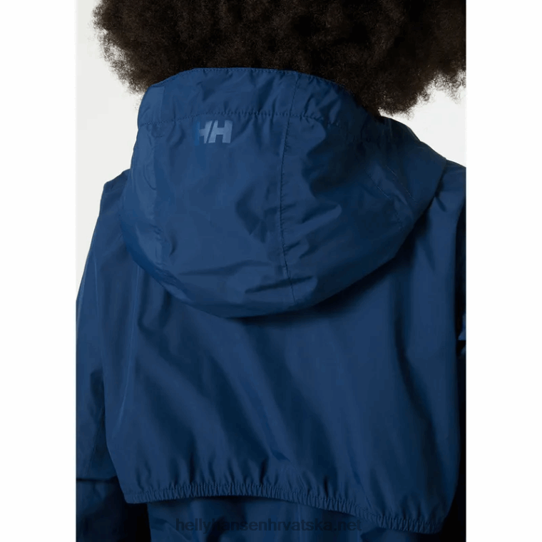 J0HV2245 ženski essence baloner žene Helly-Hansen terakota